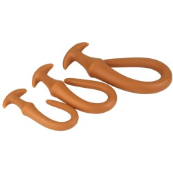 TheAssGasm Gode long Ultra Slim M 40 x 4.2cm